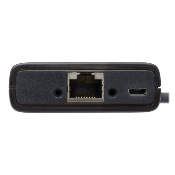 6e61cb4c1bccd31091d9f1a97a84a82f Tripp Lite series HDMI over Cat6 Passive Remote Receiver, 4K 60 Hz, HDR, PoC, Multi-Resolution Support, 50 ft., TAA