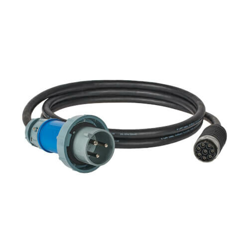 Eaton Power Cord for Select Eaton Universal PDUs - 11500VA 240V Single-Phase, 360P6W Input, 60A, 10 ft. (3.05 m)