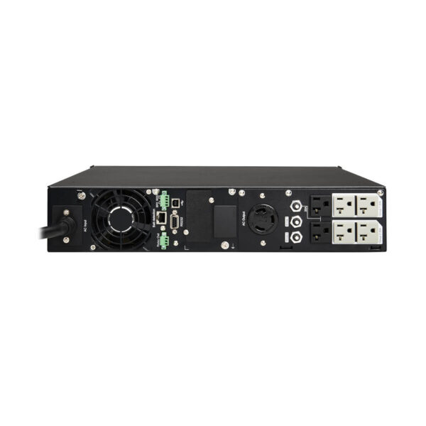 6eaa9b7f68c2e7ad611a22f5e4308ceb Tripp Lite series SmartPro 3000VA 3000W 120V Line-Interactive Sine Wave UPS - 7 Outlets, Network Card Option, LCD, USB, DB9, 2U Rack/Tower
