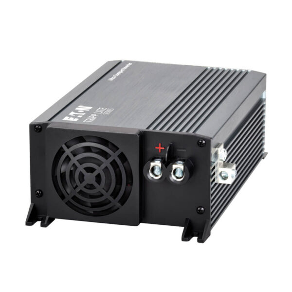 Tripp Lite series 700W PowerVerter Ultra-Compact Inverter with 3 Outlets