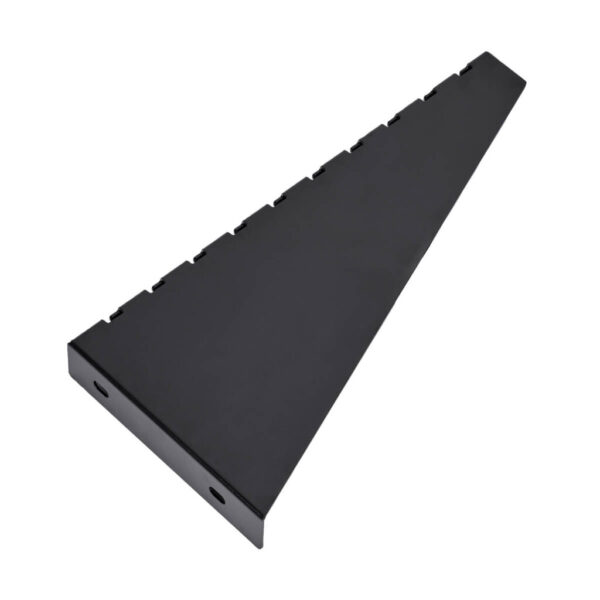 Tripp Lite series Large Heavy-Duty Wall Bracket for 150–450 mm Wire Mesh Cable Trays