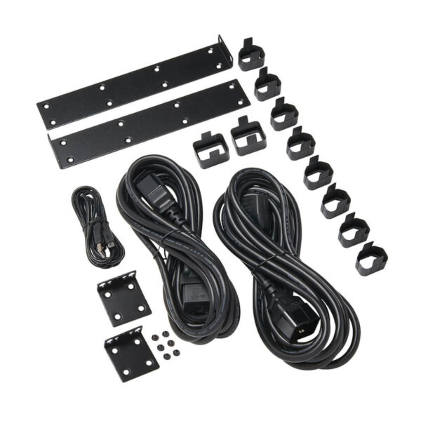 6ec75314ff5103190d668e3e45ab2d2b Tripp Lite series 3.8kW Single-Phase Local Metered Automatic Transfer Switch PDU, Two 200-240V C20 Inlets, 8 C13 & 2 C19 Outputs, 1U, TAA
