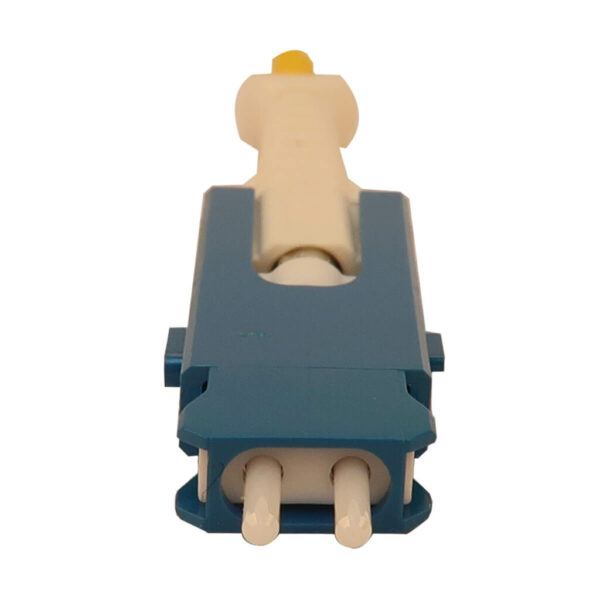 6ee68ae900484323db0dbc75be94e2e2 Tripp Lite series 40/100/400G Singlemode 9/125 OS2 Breakout Fiber Optic Cable (12F MTP/MPO-APC to 4x Duplex SN-UPC F/M), LSZH, Yellow, 2 m (6.6 ft.)