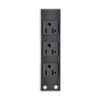 Tripp Lite series 2kW 100-127V Single-Phase Basic PDU - 36 NEMA 5-15/20R Outlets, L5-20P Input (5-20P Adapter), 15 ft. Cord, 72 in. 0U Rack