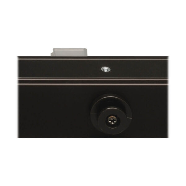 Tripp Lite series 1.9kW 120V Single-Phase Basic PDU - 28 NEMA 5-15/20R Outlets, L5-20P Input (5-20P Adapter), 15 ft. Cord, 60 in. 0U Rack