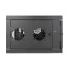 6f2b0d4e6d328753dbd4b0e677f9027f Tripp Lite series SmartRack 6U Low-Profile Switch-Depth-Plus Wall-Mount Mini Rack Enclosure, Wide