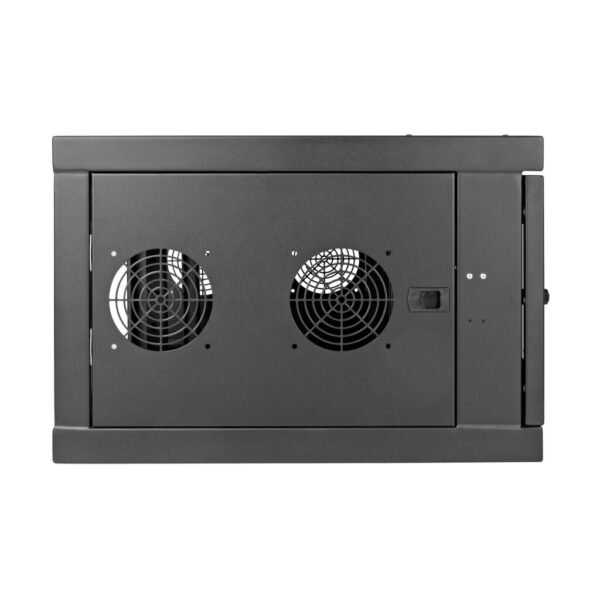 6f2b0d4e6d328753dbd4b0e677f9027f Tripp Lite series SmartRack 6U Low-Profile Switch-Depth-Plus Wall-Mount Mini Rack Enclosure, Wide