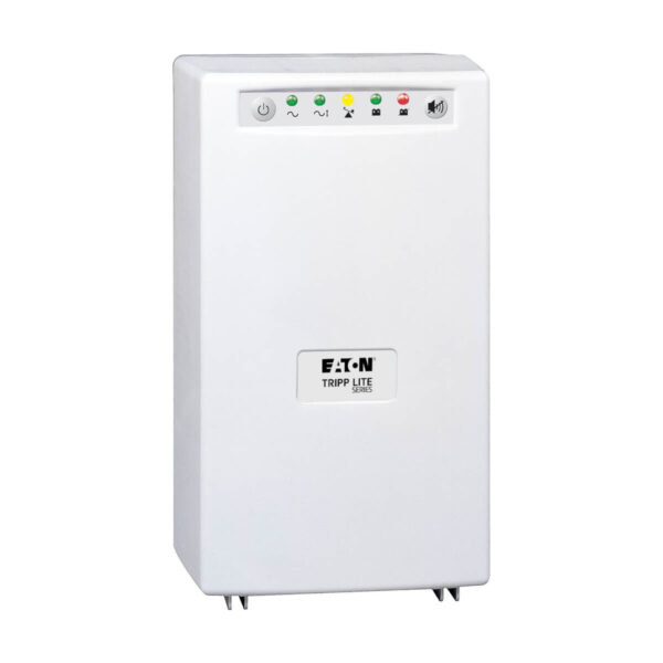 Tripp Lite series SmartPro 120V 700VA 450W Medical-Grade Line-Interactive Tower UPS with 4 Outlets, Full Isolation, USB, DB9