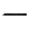 Tripp Lite series 2.9kW Single-Phase Local Metered PDU, 120V Outlets (12 5-15/20R), L5-30P, 15 ft. (4.57 m) Cord, 1U Rack-Mount
