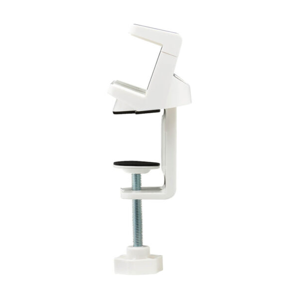 Tripp Lite series Clamp-On Power Strip Holder, White