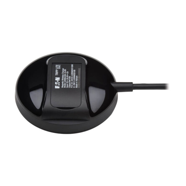 6f769cca1c5f76d6e3d8e494c4c41a68 Tripp Lite U280M-005-10-BK mobile device charger Universal Black USB Wireless charging Indoor