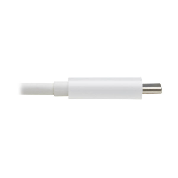 6f7be775eeccd3ef40552cb02c062aa3 Tripp Lite series USB-C to HDMI Adapter (M/F) - 8K 60 Hz, HDR, 4:4:4, HDCP 2.3, White