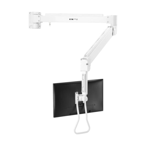 6f7e329828ef4103b9fdf73b5d9edcdd Tripp Lite series Safe-IT Extended-Reach TV Wall Mount with Antimicrobial Tape for 17” to 32” Displays
