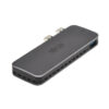 Tripp Lite series M.2 SSD Enclosure for PlayStation 5 - USB 3.2 Gen 2, PCIe and NVMe, Aluminum Housing