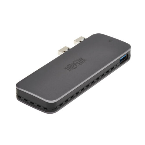 Tripp Lite series M.2 SSD Enclosure for PlayStation 5 - USB 3.2 Gen 2, PCIe and NVMe, Aluminum Housing