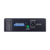 Tripp Lite series Hardened Copper to Fiber Media Converter - 10/100 Mbps, RJ45/SC Multimode, -10° to 60°C, 2 km (1.2 mi.), TAA