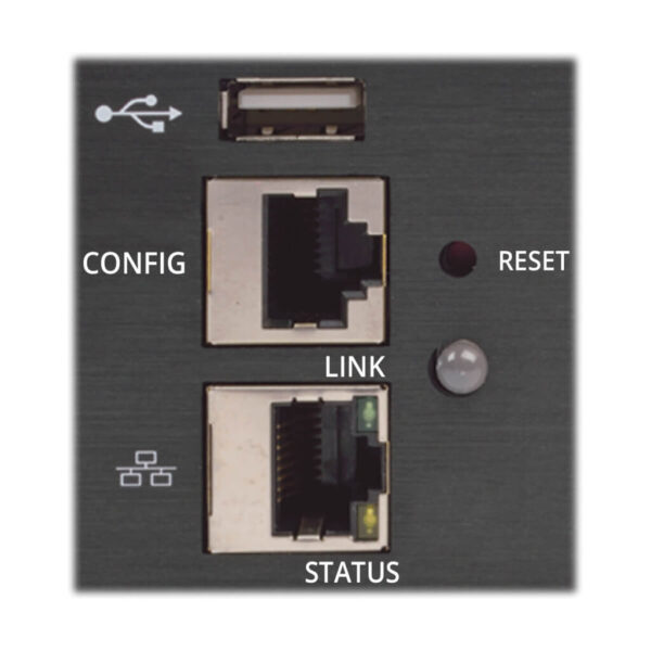 6f97d71a7dd4eac53149f16f569a728d Eaton 5.5kW Single-Phase Switched PDU - LX Interface, 208/230V Outlets (20 C13 & 4 C19), L6-30P, 0U, TAA