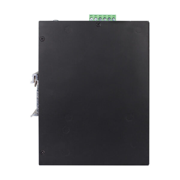 Tripp Lite series 16-Port Lite Managed Industrial Gigabit Ethernet Switch - 10/100/1000 Mbps, -10° to 60°C, DIN Mount, TAA
