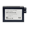 Tripp Lite series Gigabit Multimode Fiber to Ethernet Media Converter, 10/100/1000 SC, International Power Supply, 850 nm, 550M (1804.46 ft.)