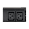 6fe48d920a2fc42f125cc3210c38811f Tripp Lite series 5.8kW Single-Phase Local Metered PDU, 200-240V Outlets (8 C19 and 40 C13), L6-30P, 10 ft. (3.05 m) Cord, 0U Vertical, TAA, 70 in.