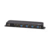 6fe9cbe8c2496b4ca8760db3a68ca575 Tripp Lite series 4-Port HDMI/USB KVM Switch - 4K 60 Hz, HDR, HDCP 2.2, IR, USB Sharing