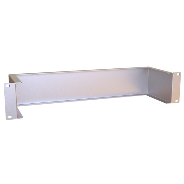 Hammond 2U Aluminum Open Rack Chassis