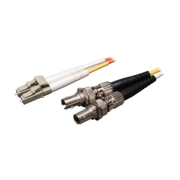 7009432c442920048da8794e1b05d908 Tripp Lite series Duplex Multimode 50/125 Fiber Adapter (LC-ST M/F) 1 ft. (0.31 m)