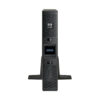 Tripp Lite SmartOnline 750VA 675W 120V Double-Conversion Sine Wave UPS - 8 Outlets, Extended Run, LCD, USB, DB9, 2U Rack/Tower - SU750RTXLCD2U