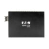 7013e65e8e8c015ecd69e62d592a1c04 Tripp Lite series Gigabit Multimode Fiber to Ethernet Media Converter, POE+ - 10/100/1000 LC, 850 nm, 550M (1804.46 ft.)