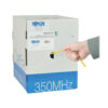 Tripp Lite series Cat5e 350 MHz Solid Core (UTP) PVC Bulk Ethernet Cable - Yellow, 1000 ft. (304.8 m), TAA