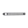 Tripp Lite series SmartRack Fixed Standoff Security Cage for Rack Equipment, 1U, Rear