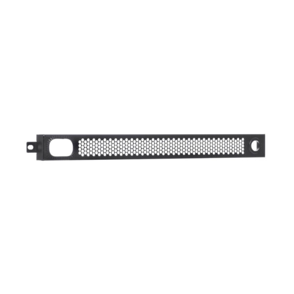 Tripp Lite series SmartRack Fixed Standoff Security Cage for Rack Equipment, 1U, Rear