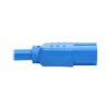 706246623239e95e8f198f01de4ef1b9-1 Tripp Lite series Power Cord C14 to C15 - Heavy-Duty, 15A, 250V, 14 AWG, 2 ft. (0.61 m), Blue