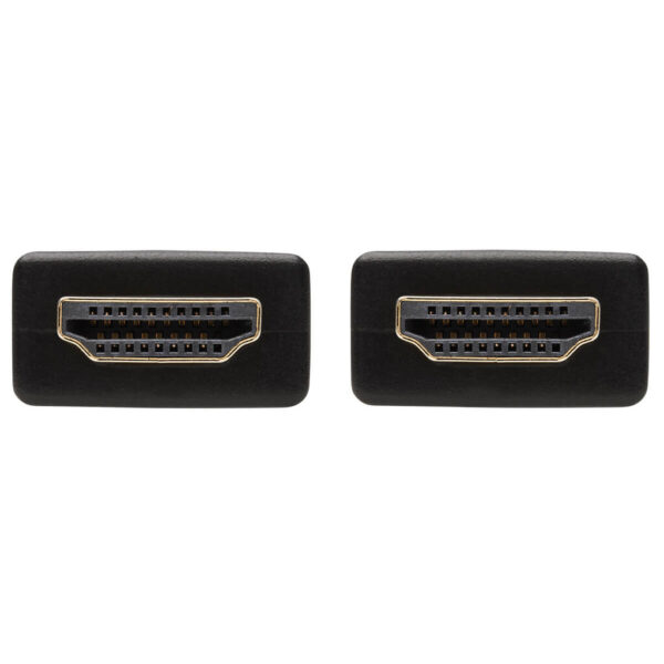 Tripp Lite series High-Speed HDMI Cable with Ethernet (M/M), UHD 4K, 4:4:4, CL2 Rated, Black, 25 ft.