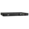 TAA SmartPro 120V 1kVA 800W Line-Interactive Sine Wave UPS, 1U Rack/Vertical, Network Card Options, USB, 6 Outlets