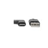 70dcb4ae67638737e3b746ea4acfbb96 Tripp Lite series USB-A to USB-C Cable, Right-Angle USB-C, USB 2.0, (M/M), 6 ft. (1.83 m)