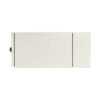 70e031961e3c9ae8d6470fb7fc2d56e0 Tripp Lite series SmartRack Industrial Enclosure with Lock - NEMA 4, Wall Mount, Metal Construction, Hinged Back, 28 in. Depth, 6U, Gray