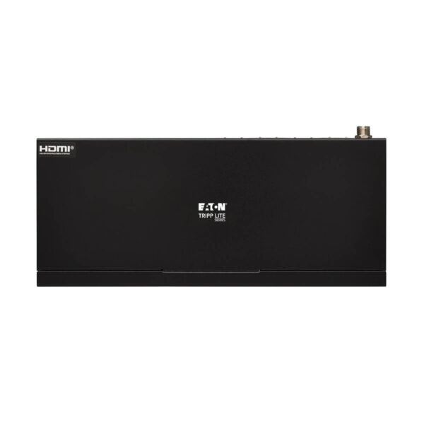 70e4872bdacafaa03c99e1da09326f39 Tripp Lite series 4-Port HDMI over Cat6 Splitter - 4K 60 Hz, HDR, 4:4:4, PoC, HDCP 2.2, 230 ft. (70.1 m), TAA