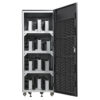 70e4bd61880d3b3a680d011c13fa1b74 ±120VDC External Battery Cabinet for Select 10-50K S3M-Series 3-Phase UPS - Requires 40x 40Ah Batteries (Not Included)