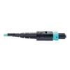 7107d20150c6dd1cf8b4662957152709 Tripp Lite series MTP/MPO Patch Cable with Push/Pull Tabs, 12 Fiber, 40GbE, 40GBASE-SR4, OM3 Plenum-Rated - Aqua, 10M (33 ft.)
