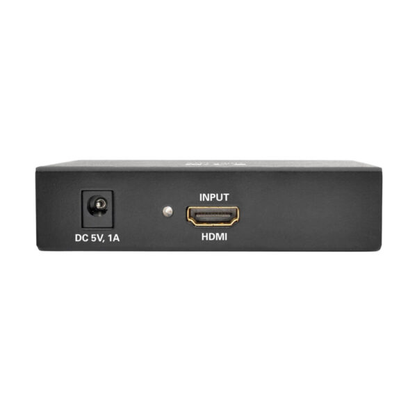 Tripp Lite series HDMI to RCA Composite Video Adapter with Audio (F/3xF)