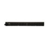 7152d6bd01fa16c8c503c2727c825fb1 Tripp Lite 2.9kW 1-Phase Basic PDU with ISOBAR, 120V, 3840 Joules, 12 5-15/20R Outlets, L5-30P Input, 15 ft. Cord, 1U Rack, TAA - PDUH30-ISO
