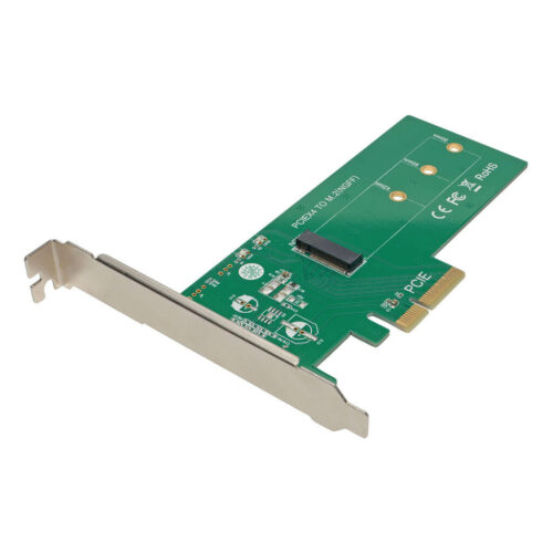 Tripp Lite series M.2 NGFF PCIe SSD (M-Key) PCI Express (x4) Card