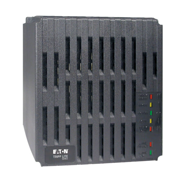 719a825392a4fed26d638767232586ed Tripp Lite series 1200W 120V Line Conditioner - Automatic Voltage Regulator (AVR), AC Surge Protection, 4 Outlets, TAA