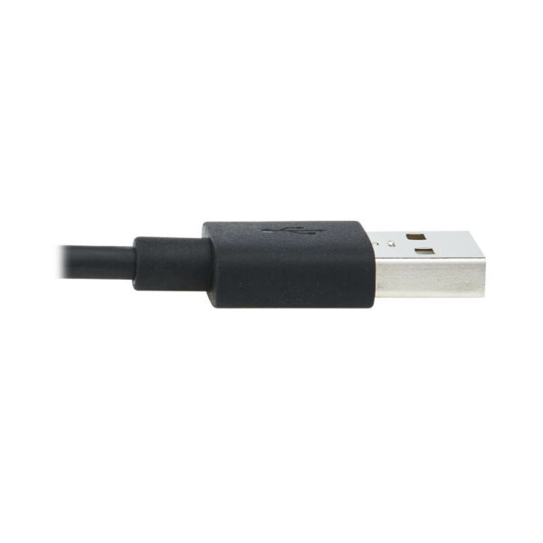 71a72f8317bbb3c7014ef2fcd5aaa933 Tripp Lite series Universal USB-A to Lightning, USB Micro-B and USB-C Sync/Charge Cable (M/3xM), MFi Certified, Black, 6 ft. (1.8 m) - M101-006-LMC-BK