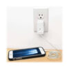 71d5c4d026af7e0da1c4bb29165f66f9 Tripp Lite series 1-Port USB Wall/Travel Charger with Quick Charge 3.0 - Class A 5/9/12V DC Out, 18W