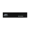 Secure KVM Switch, 4-Port, Dual Head, HDMI to HDMI, 4K, NIAP PP4.0, Audio, TAA