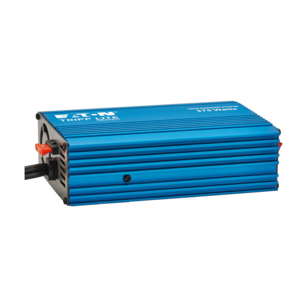Tripp Lite series 375W PowerVerter Ultra-Compact Car Inverter with 2 Outlets, TAA