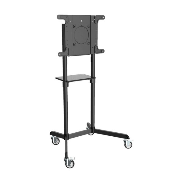 723b55513f7ba5a7a33835cb08cfe41a Tripp Lite series Rolling TV/Monitor Cart for 37” to 70” Flat-Screen Displays, Rotating Portrait/Landscape Mount