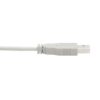 Tripp Lite series DVI to USB-A Dual KVM Cable Kit - (2x Male/2x Male), 1920 x 1200 (1080p) @ 60 Hz, 10 ft. (3.05 m)